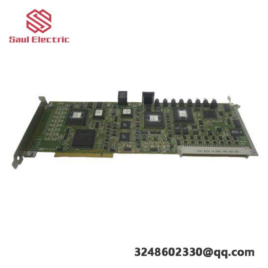 EMERSON EPRO 6423/000-031-CN CON041 - High-Precision Control Module for Industrial Automation