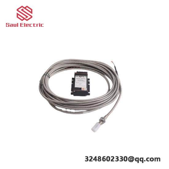 Emerson PR6423/000-030-CN CON021 - Brand New