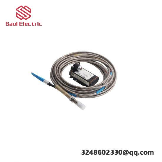 EMERSON PR6423/000-030 CON021: Advanced Eddy Current Sensor for DCS Modules