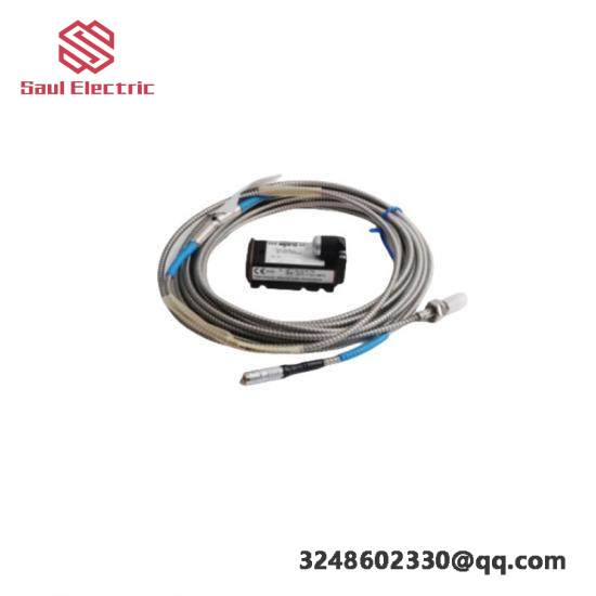 EMERSON PR6423/000-030 CON021: Advanced Eddy Current Sensor for DCS Modules