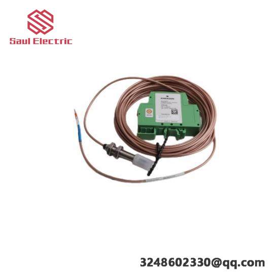 Emerson PR6423/002-030 CON031 - 8mm Eddy Current Sensor
