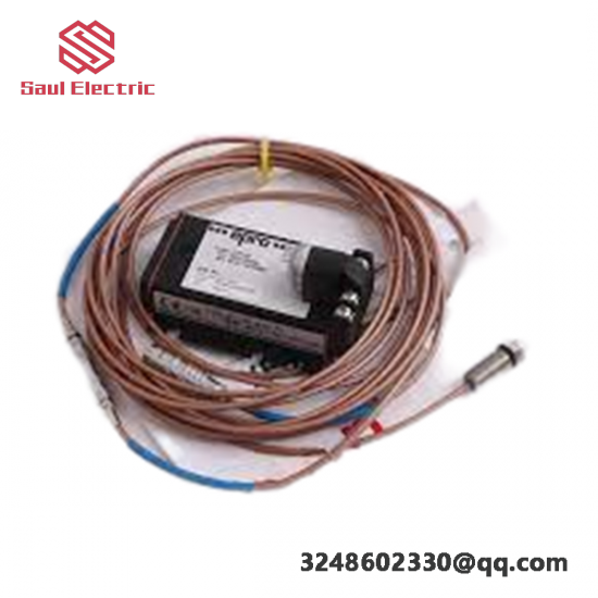 EPRO PR6423/008-130 CON021 - Advanced Control Module for Industrial Automation