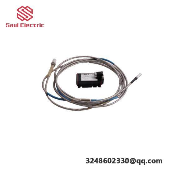 EMERSON PR6423/00E-030 CON021: Precision Sensor with Proximity Module