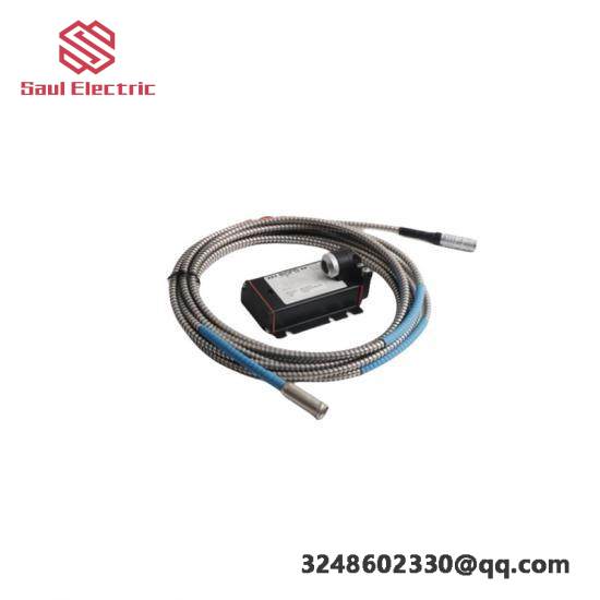 EMERSON EPRO PR6424-CN PLC Control Module