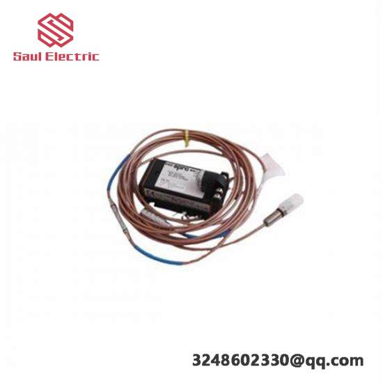 EMERSON PR6423/011-010 CON021 Industrial Sensor Module