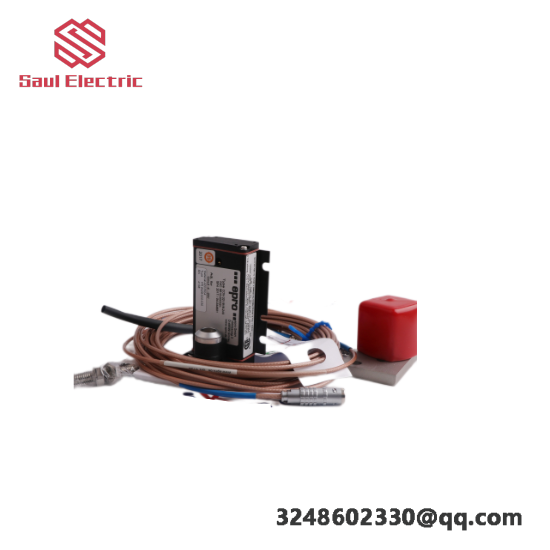 Emerson PR6423/XXX/X4X CON021 - Advanced Control Module, Enhancing Industrial Efficiency