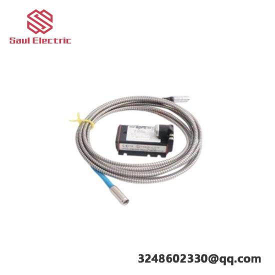 EMERSON PR6424/011-010 CON021 Eddy Current Sensor - Advanced Industrial Control Solution