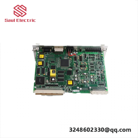 EMERSON SE3006 SD Plus Controller, Advanced Industrial Control System