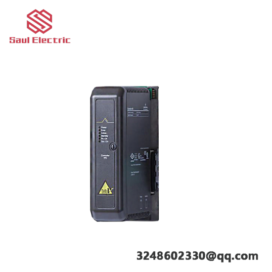 EMERSON SE3008 13P0072X082 - High Performance Control Module for Industrial Automation