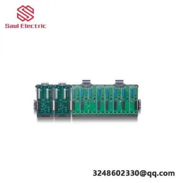 EMERSON SE4302T01 Industrial Control Module
