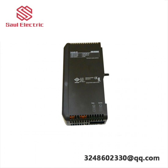 EMERSON VE3005 MD Controller - Advanced Process Control Module