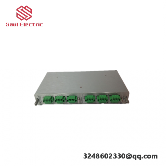 EMERSON VE4033S2B1 - High-Performance Analog Input Card, Industrial Control Solutions