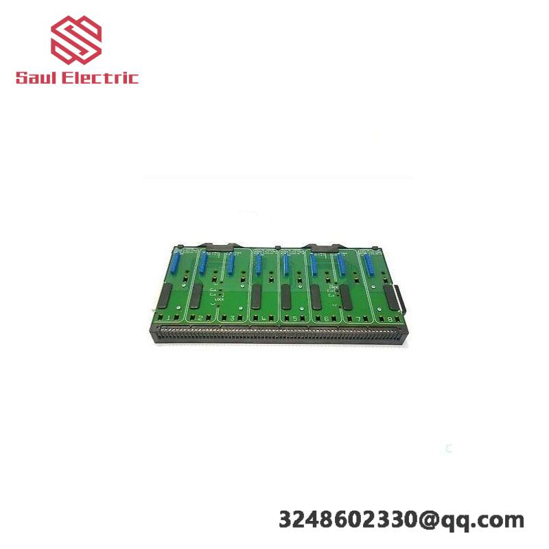 Emerson DeltaV I/O 8-Wide Carrier with Shields - VE4050S2K1C1, KJ4001X1-BE1, 12P0818X072