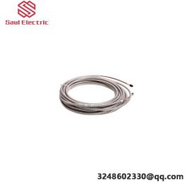 ENTEK E2170/1/80: Robust Extension Cable, 8 Meter Armored Set for Industrial Control Systems