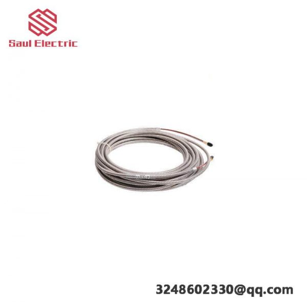 ENTEK E2170/1/80: Robust Extension Cable, 8 Meter Armored Set for Industrial Control Systems