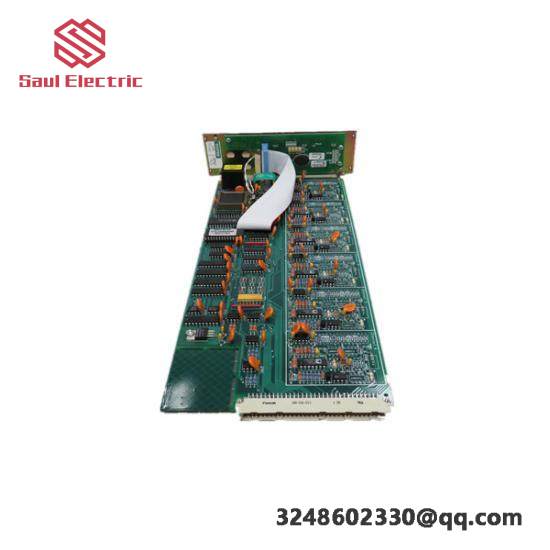 ENTEK EC6667/JJJJJJ: Advanced 6 Channel Thermocouple Temperature Monitor, Industrial Control Module