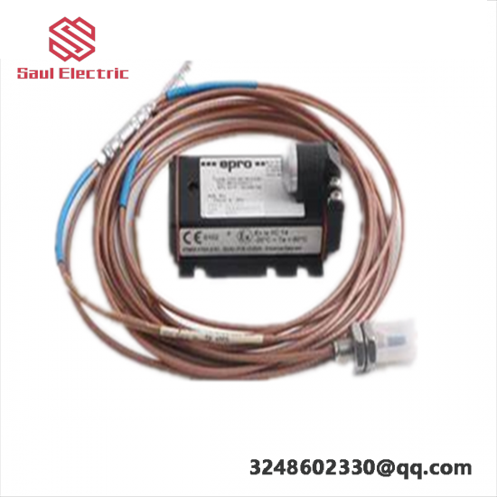 Emerson EPRO CON041 Eddy Current Signal Converter