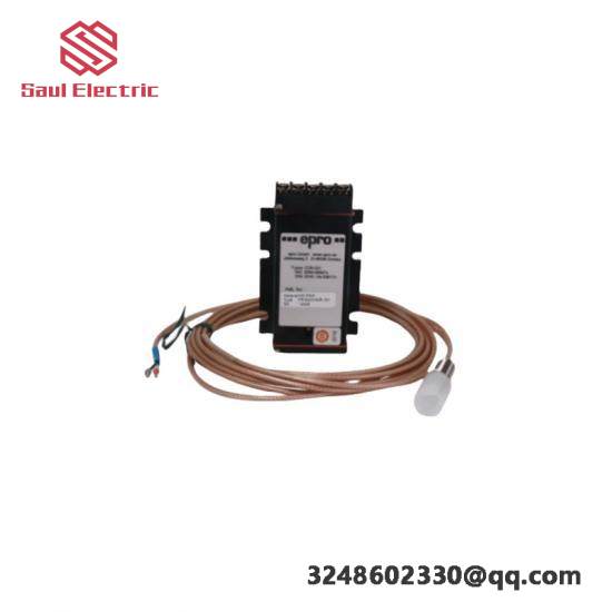 EMERSON EPRO PR6426/010-000 CON021 - Advanced Industrial Control Module, High Performance & Reliability
