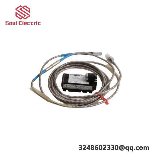 EPRO PR6423/002-010 CON021 Eddy Current Sensor - Emerson Quality