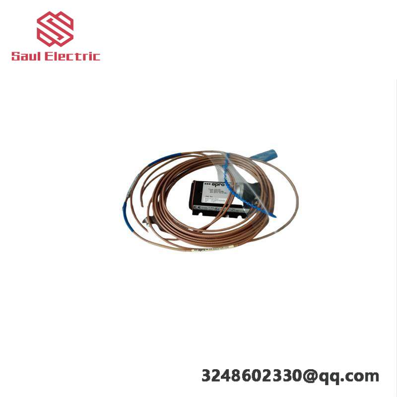 EPRO PR6423/002-030 Proximity Sensor: Industrial Control Precision at Its Best