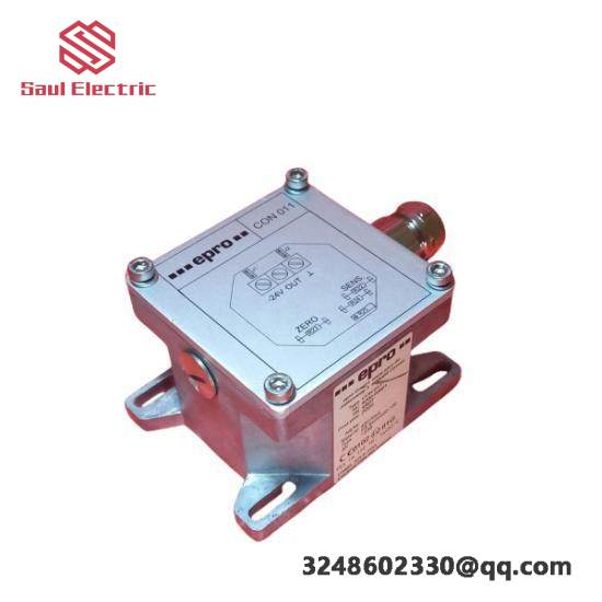 EPRO PR6424 Module: 000-100 - Precision Control for Industry
