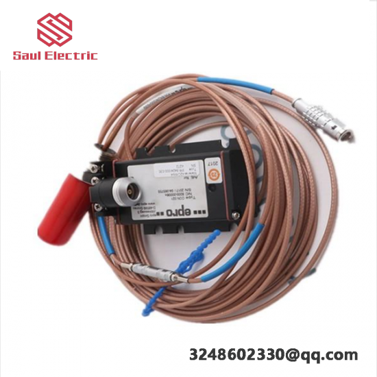 EPRO PR6424/000-030 Eddy Current Sensor: Precision Measurement for Industrial Control Systems