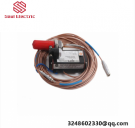 EPRO PR6424/006-030: High-Precision 16mm Eddy Current Sensor