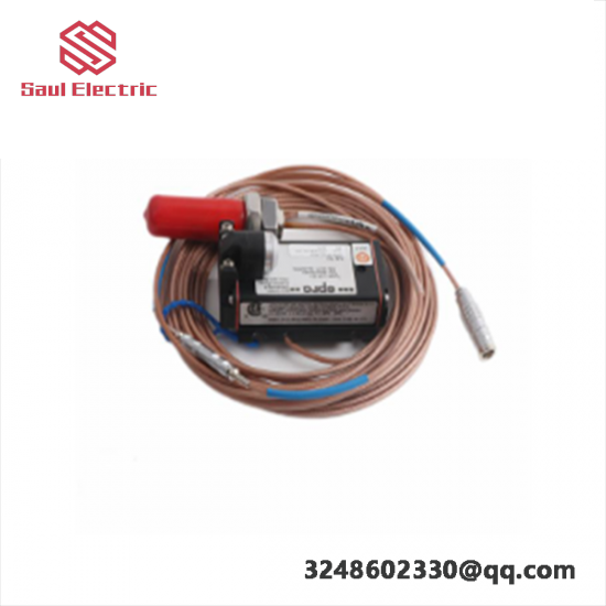 EPRO PR6424/006-030: High-Precision 16mm Eddy Current Sensor