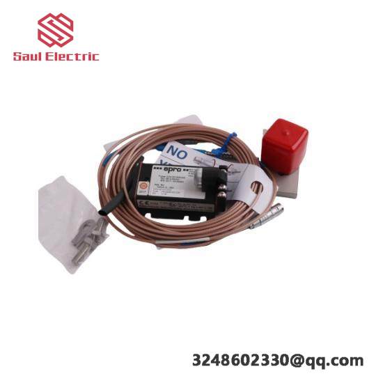 EPRO PR6426/000-030: Advanced PLC DCS Module for Industrial Automation