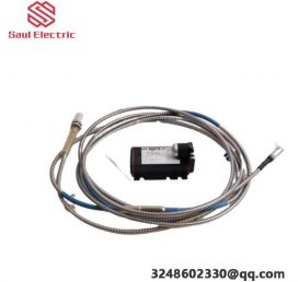 EPRO PR6426/010-110 CON021/916-240 32mm Eddy Current Sensor with Eddy Current Signal Converter, High Precision Measurement & Reliable Control for Industrial Applications