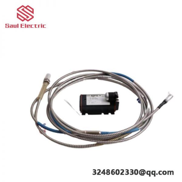 EPRO PR6426/010-110 CON021/916-240 32mm Eddy Current Sensor with Eddy Current Signal Converter, High Precision Measurement & Reliable Control for Industrial Applications