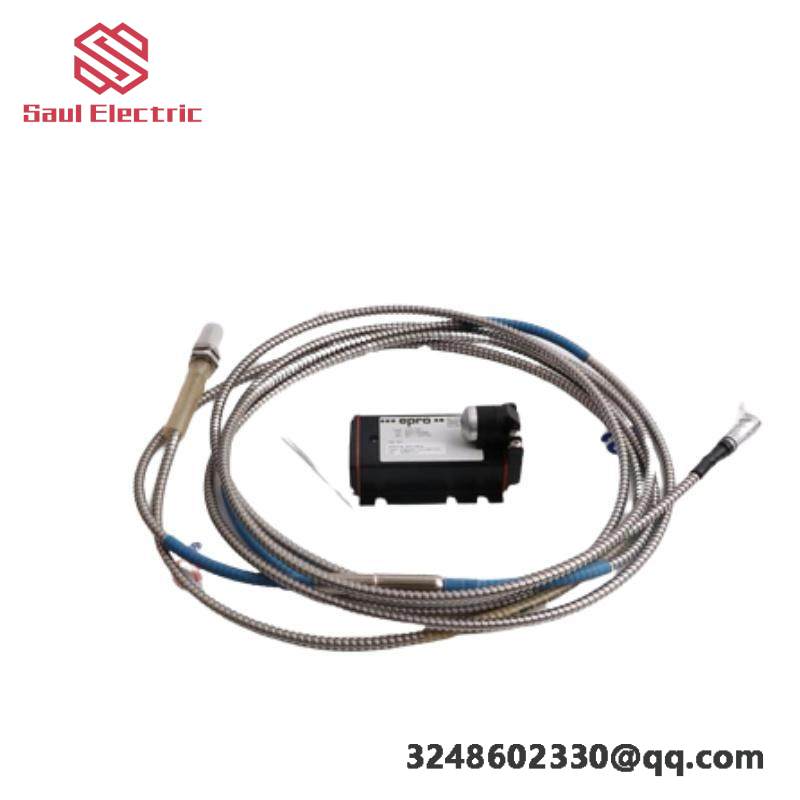 EPRO PR6426/010-110 CON021/916-240 32mm Eddy Current Sensor with Eddy Current Signal Converter, High Precision Measurement & Reliable Control for Industrial Applications