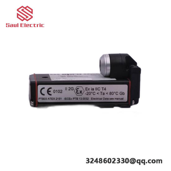 EPRO PLC PR9268/301-000: Industrial Automation Control Module