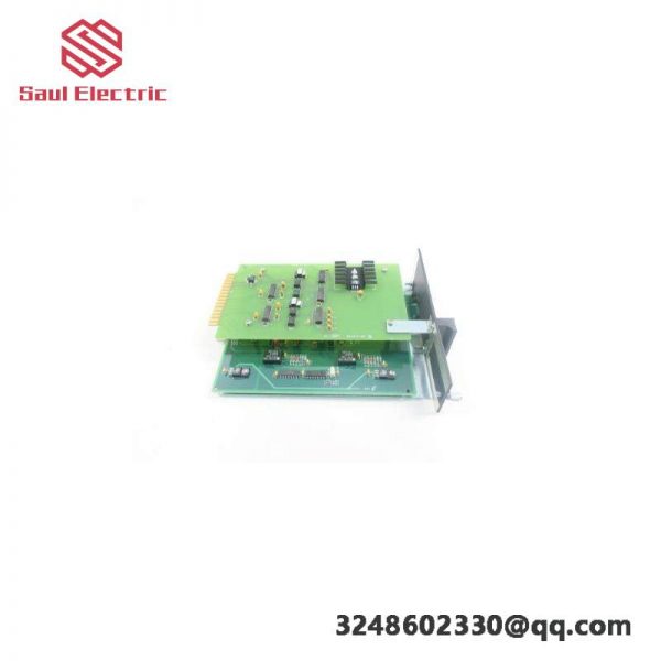 DET-TRONICS EQ2100IM Lon Isolator for 18-30V DC, Industrial Automation Solutions