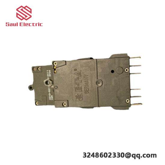 ETA Electronics 2210-S211-P1F2-H111 Circuit Breaker