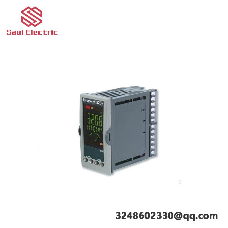 Eurotherm 3208 CC VH TTDX Module, Temperature Process Control Solutions