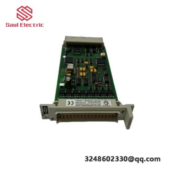 HIMA F1201 4-Fold Relay Amplifier