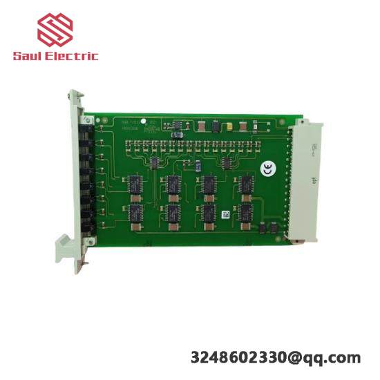 HIMA F3113 Output Amplifier Module: Precision Control in Industrial Automation