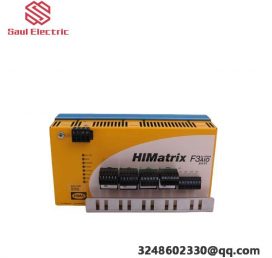 HIMA F3 AIO 8/4 01 - HIMatrix Safety-Related Controller