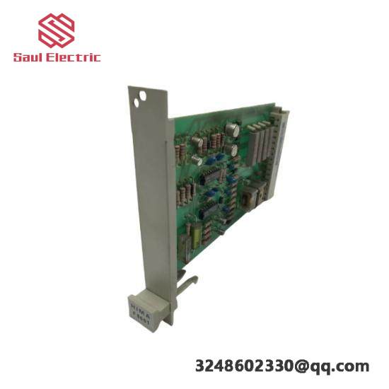 HIMA F8601 Control Module Card - Industrial Automation Solutions