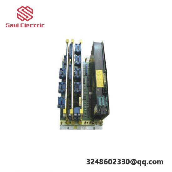 FANUC A02B-0098-B541/A20B-2002-0651/03B: Precision Control Modules for Industrial Automation