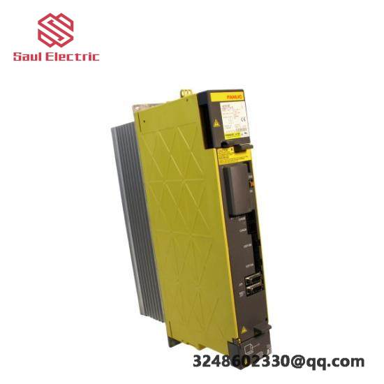 Fanuc A06B-6117-H105 Servo Module GE - Precision Control for Industry, 200 Characters