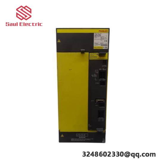 FANUC A06B-6150-H045: Precision Power Supply Module for Industrial Control