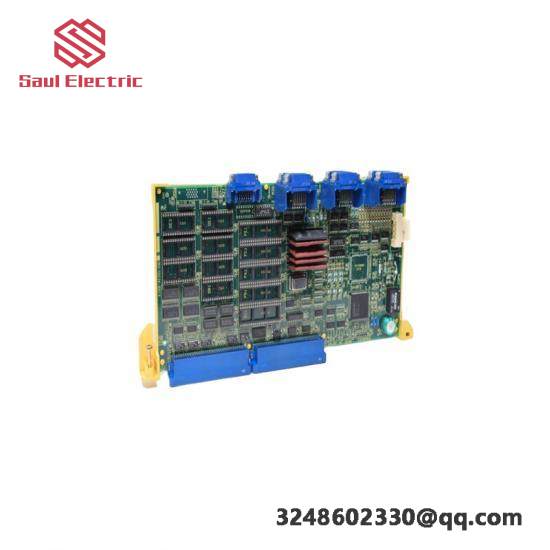 FANUC A16B-2201-0101/09A - Advanced Memory Board, for Industrial Control Applications