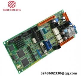 Fanuc A20B-2101-0330/04A GE - High-Performance PLC Module