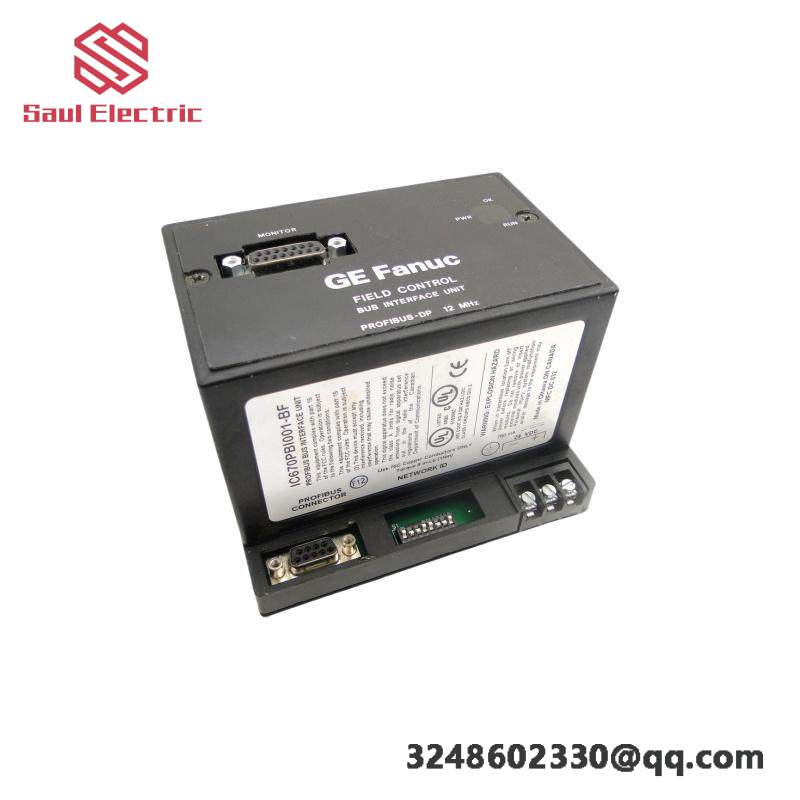 FANUC A81L-0001-0165 Control Module