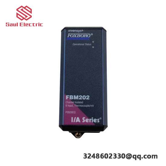 Foxboro FBM202 P0926EQ Interface Module