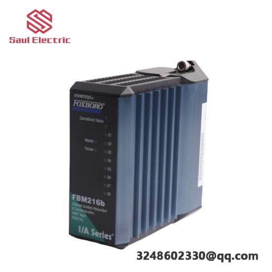 Foxboro FBM216 BP0927AJ Industrial Control Module