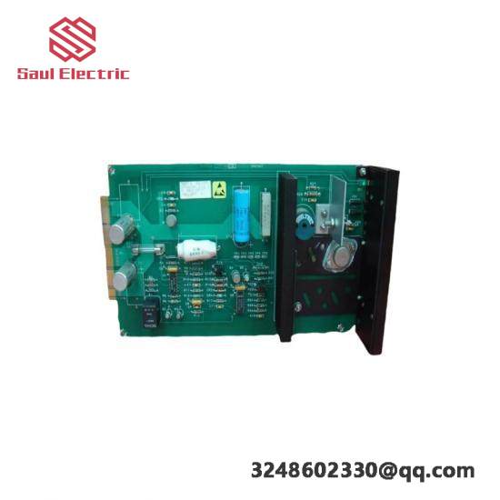 FISHER-ROSEMOUNT 01984-0605-0001 Power Supply Module