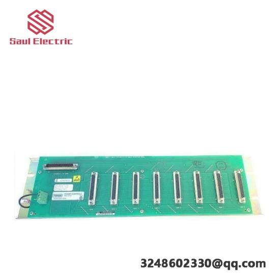 Fisher Controls CL6741 X1-A2 Input/Output Cable Interface Panel